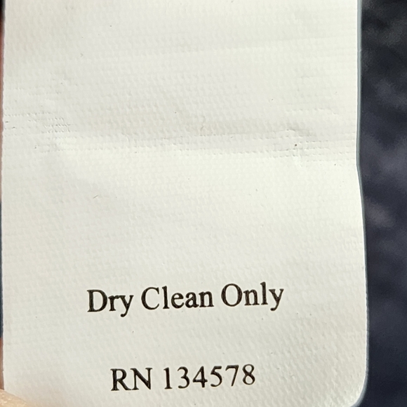 Vineyard Vines Women's Navy Cotton V Neck Shift Mini Dress Sz M - Picture 7 of 7